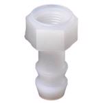 Nylon Tuff-Lite™ Push-On Hose Shank x Female NPT Insert